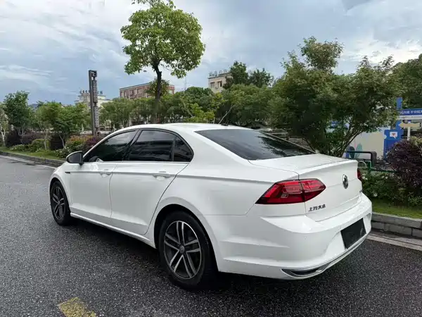 Volkswagen Lamando 2019