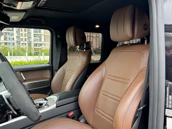 Mercedes-Benz G-Class 2020