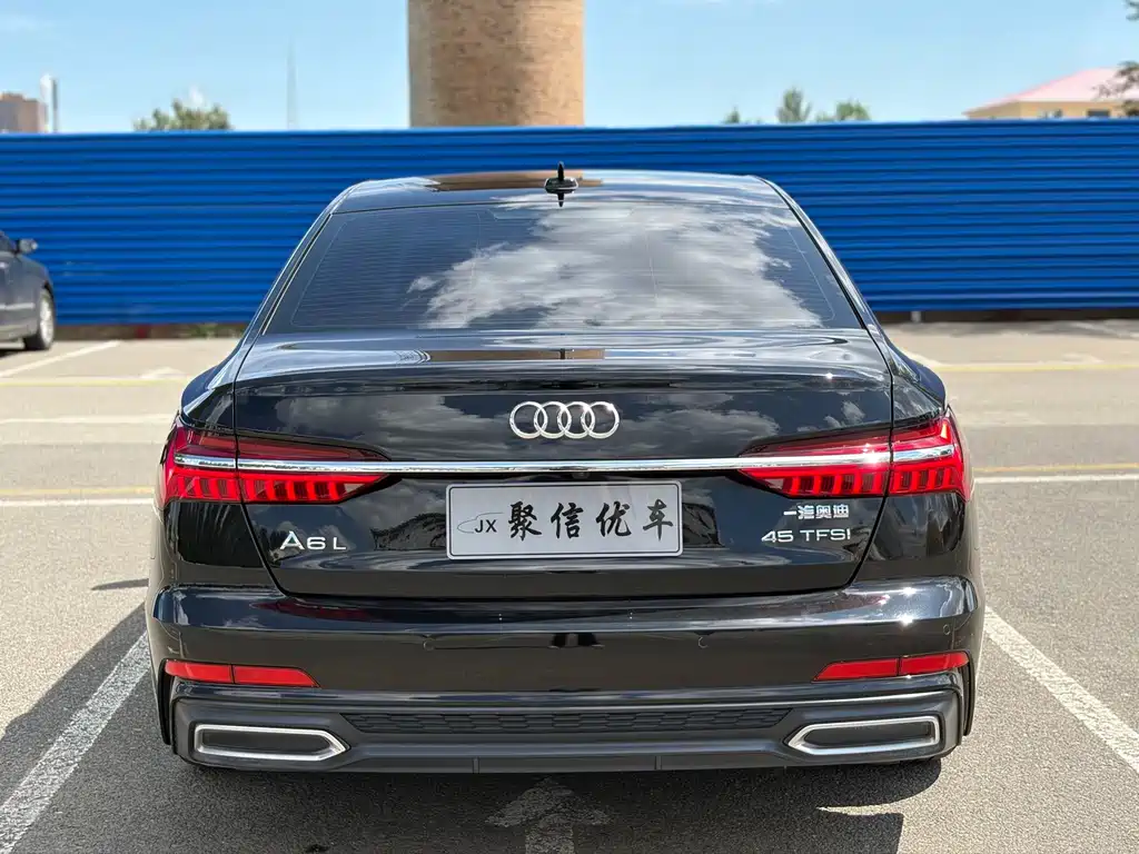 Audi A6L 2020 — фото 24
