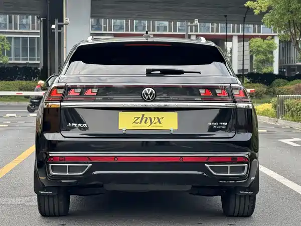 Volkswagen Teramont 2023