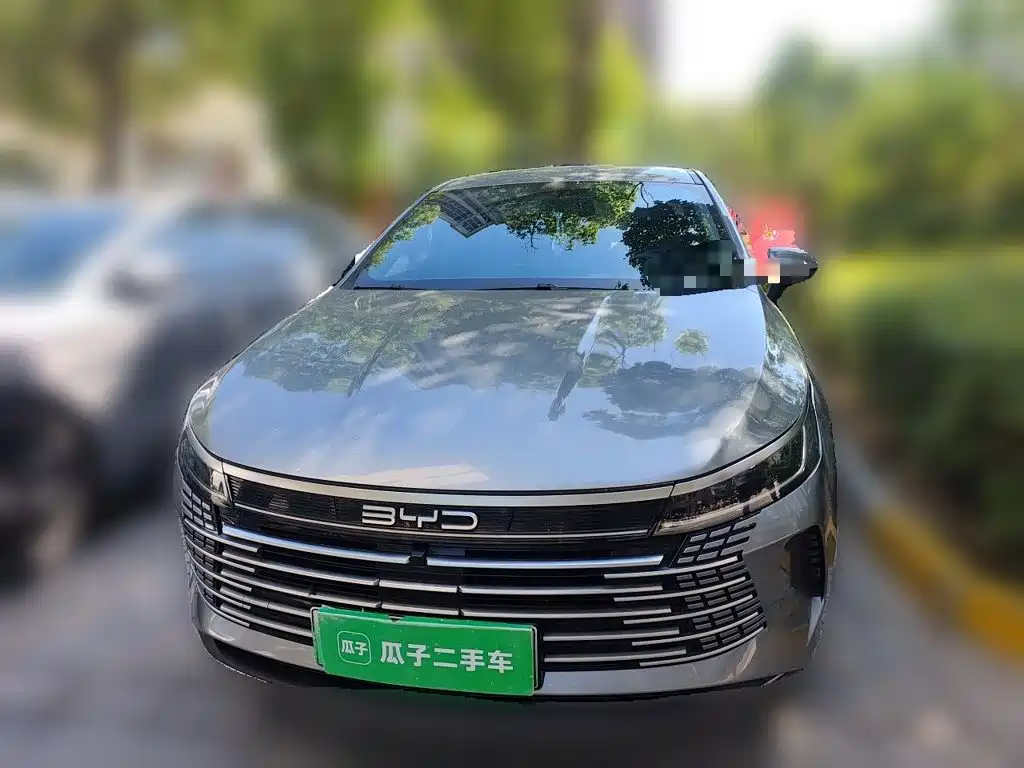 BYD Destroyer 05 2023 — фото 24