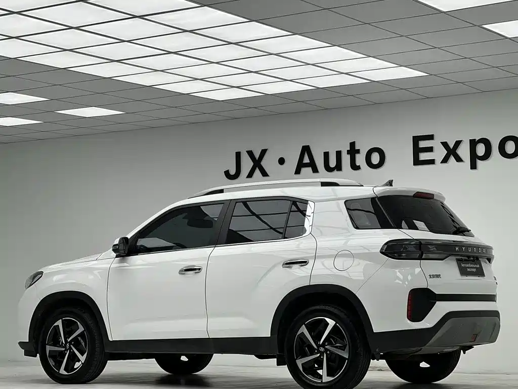 Hyundai ix35 2022