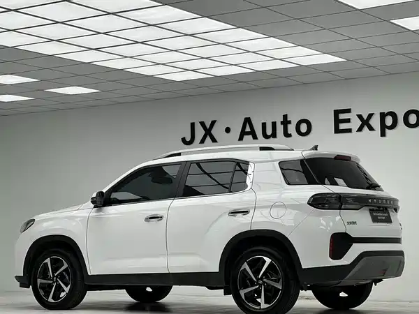 Hyundai ix35 2022