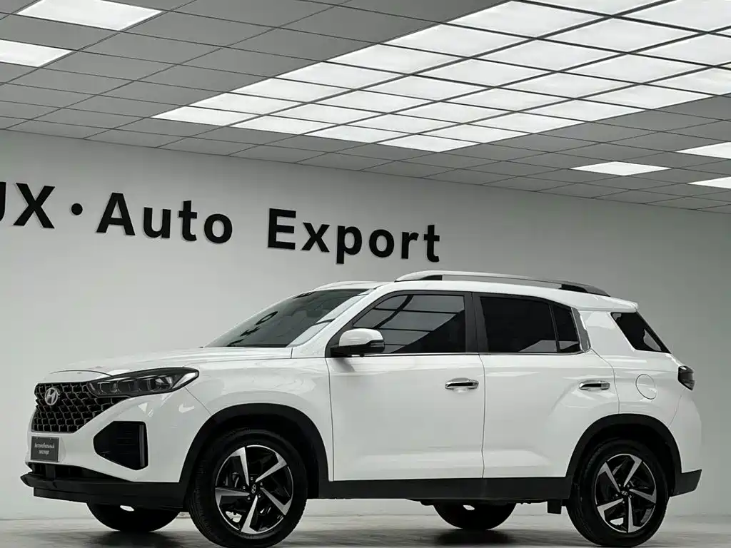 Hyundai ix35 2022
