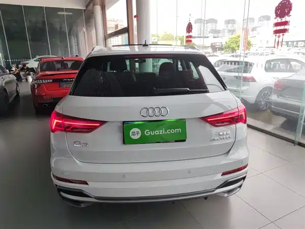Audi Q3 2019