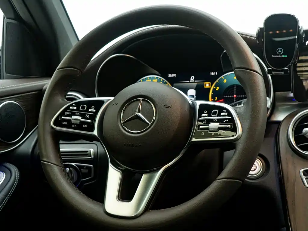 Mercedes-Benz GLC 2022 — фото 29