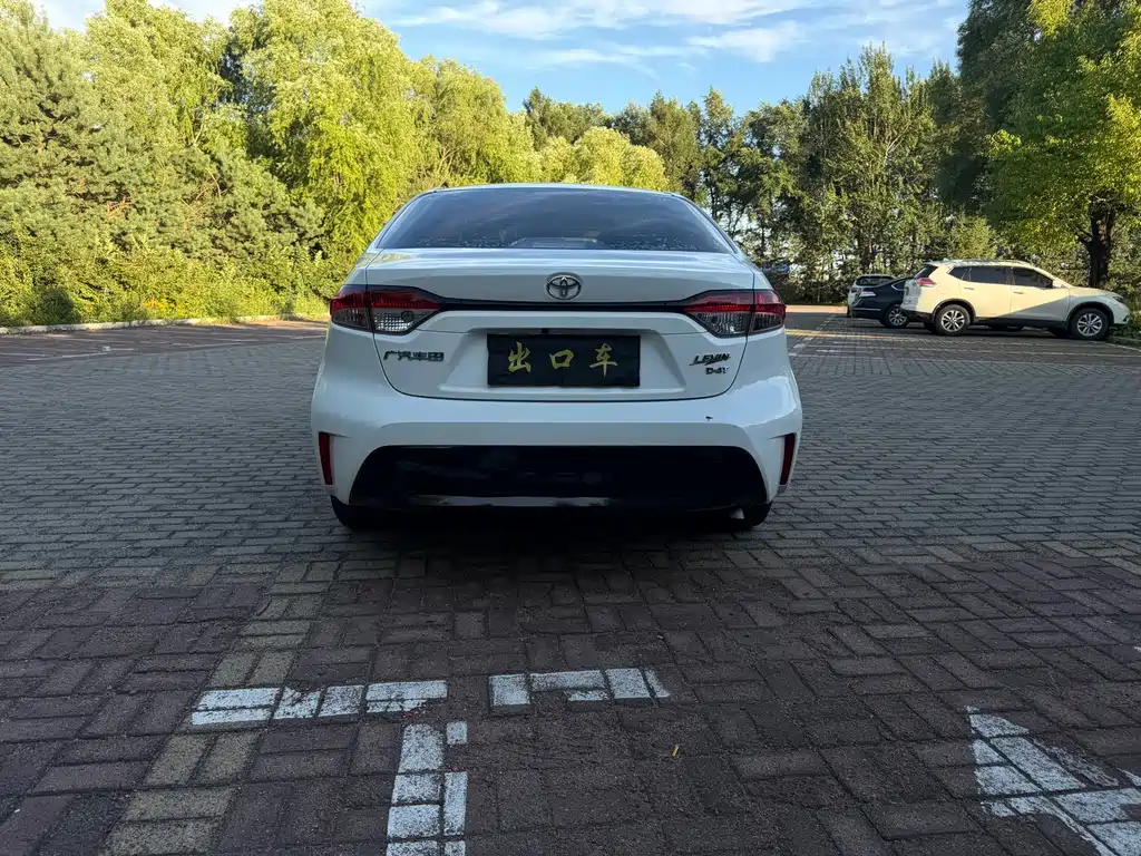 Toyota Levin 2024