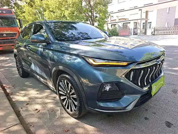Changan Auchan X5 2023