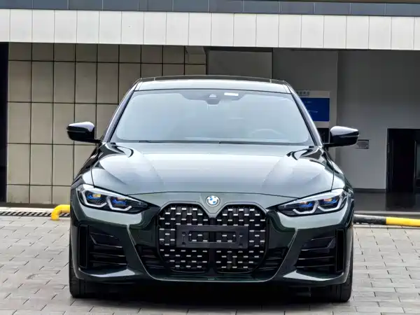 BMW 4 Series 2023