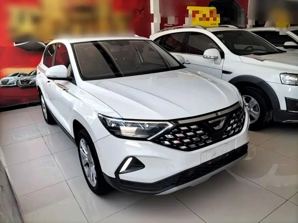 Jetta VS5 2021