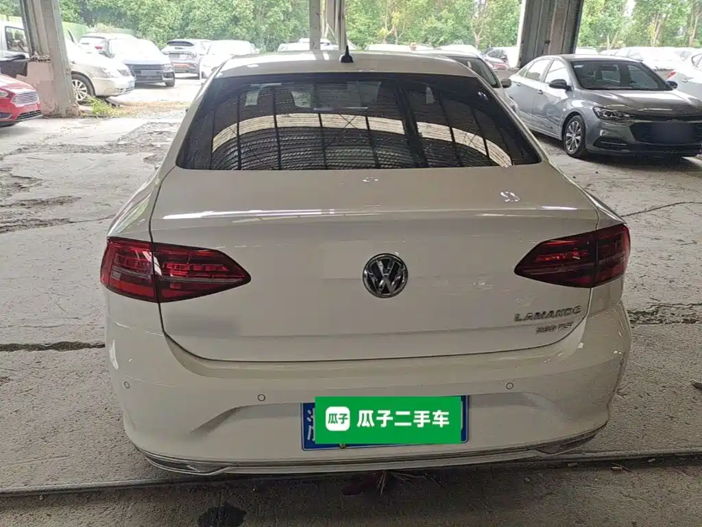 Volkswagen Lamando 2021