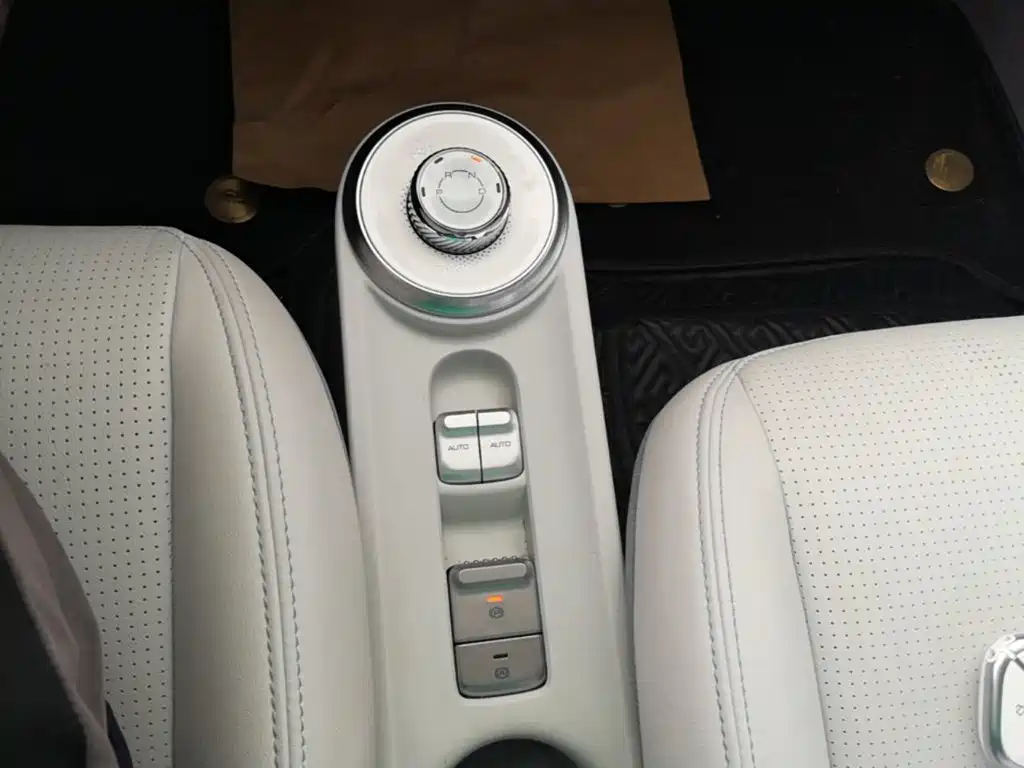 Wuling Air ev Clear Sky 2023 — фото 14