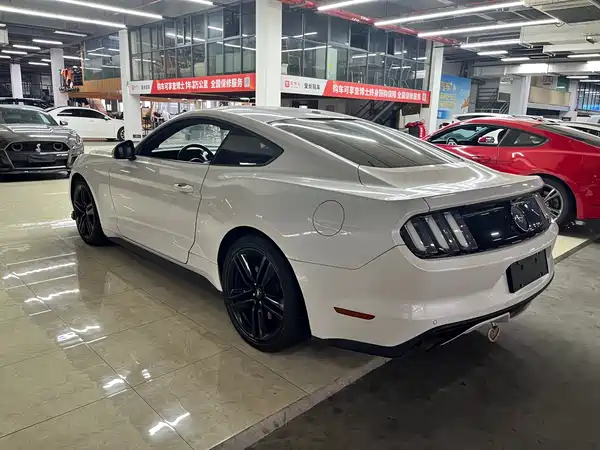 Ford Mustang 2016