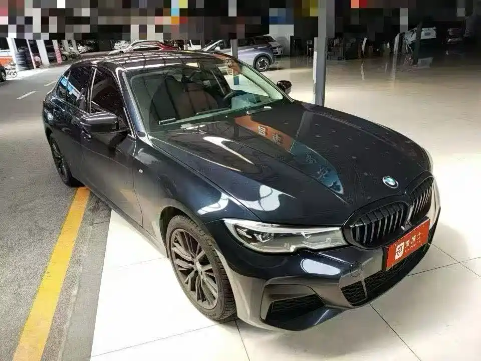 BMW 3 Series 2020