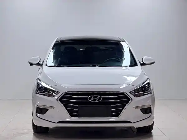 Hyundai Mistra 2017