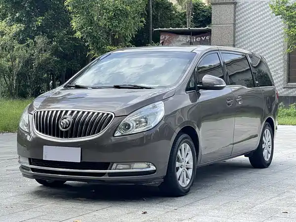 Buick GL8 2014
