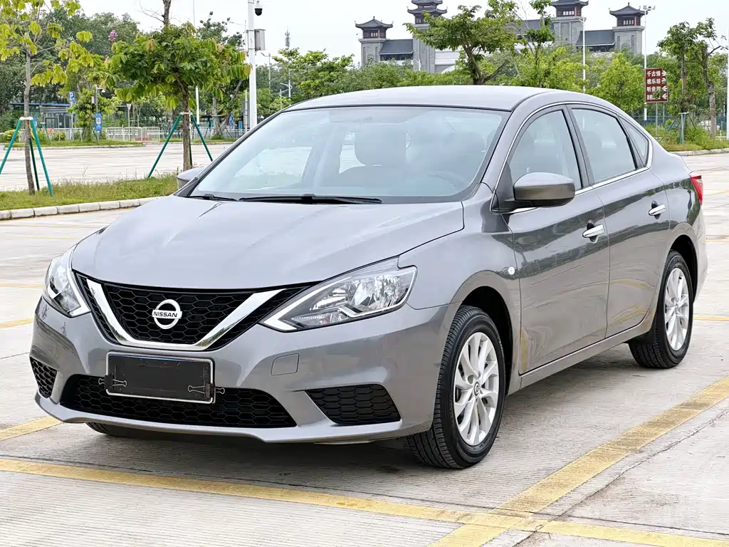 Nissan Sylphy 2024
