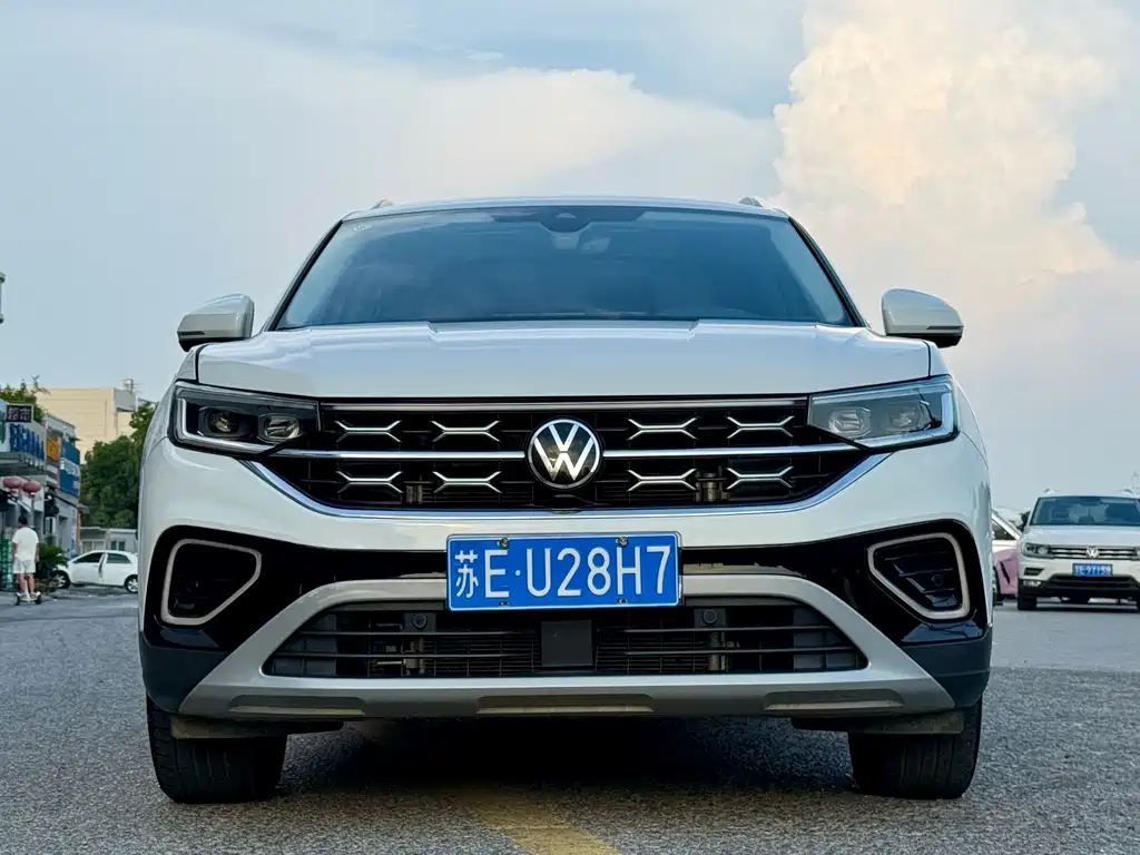 Volkswagen Tayron 2024