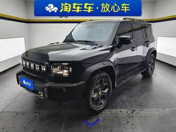 Jetour Traveller 2024
