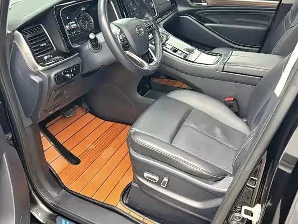 GAC Trumpchi M8 2021