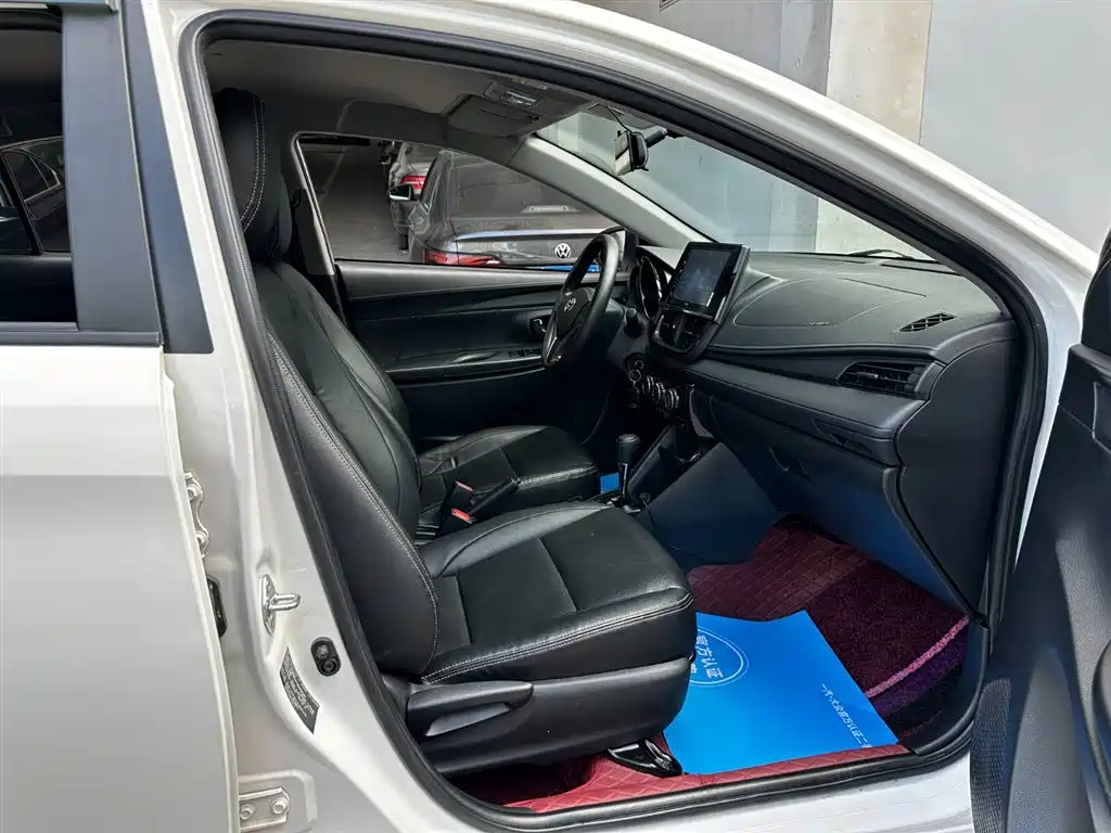 Toyota Vios 2022 — фото 30