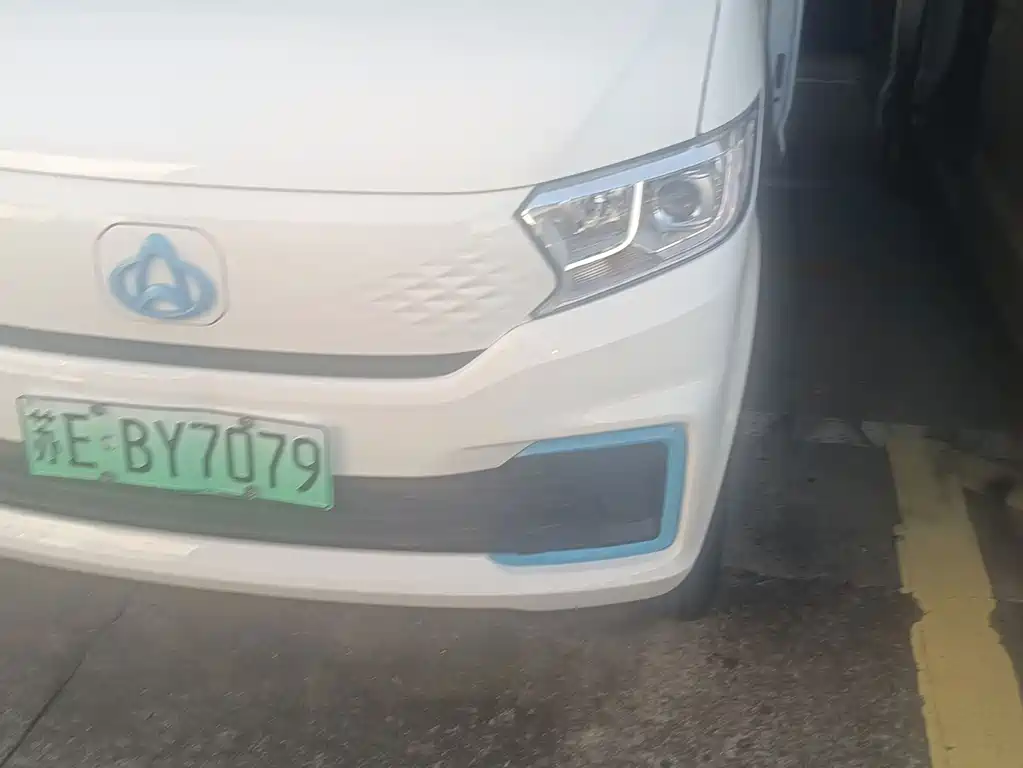 Changan Kuayue Star V7 EV 2025 — фото 3