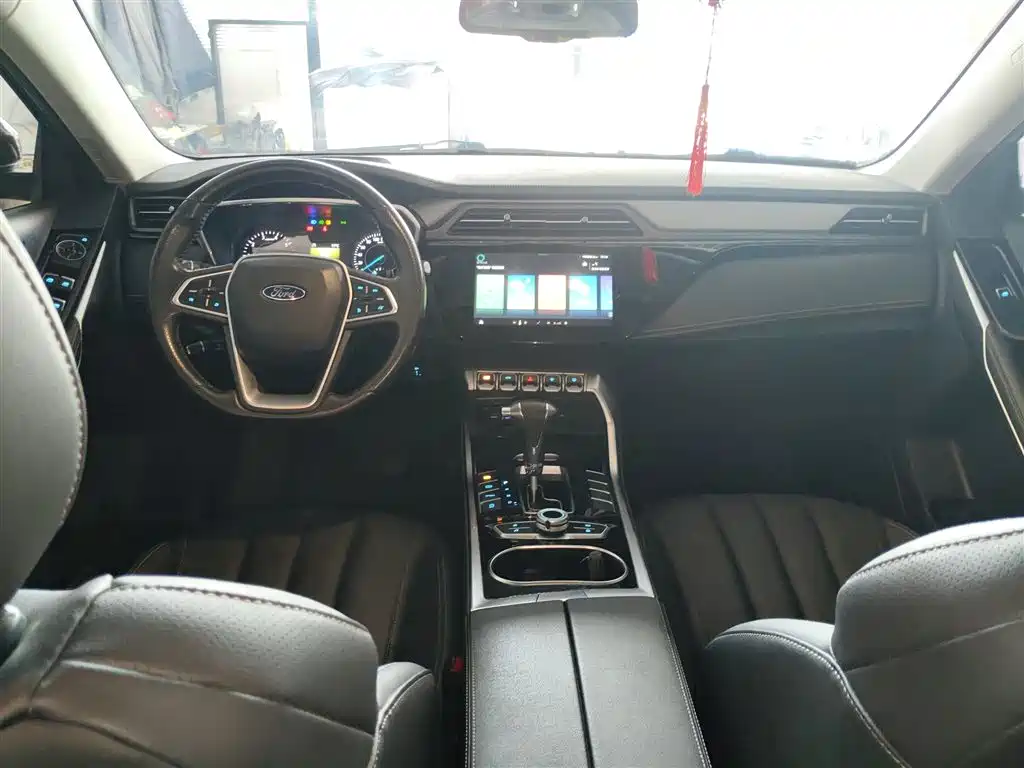 Ford Territory 2020 — фото 10