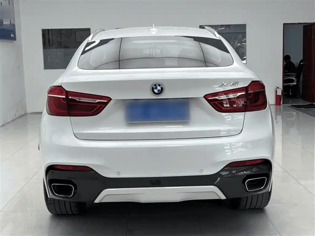 BMW X6 2019 — фото 15