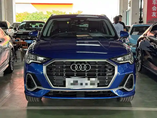 Audi Q3 2020