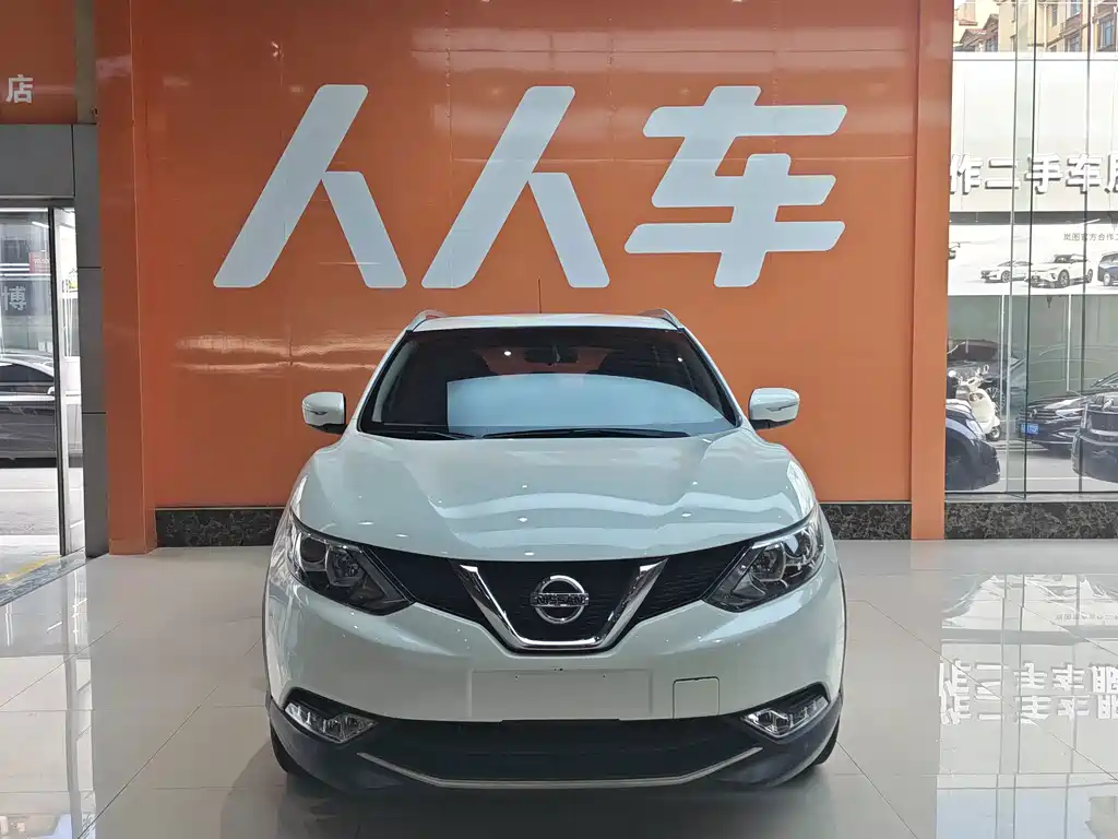 Nissan Qashqai 2017 — фото 2