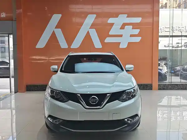 Nissan Qashqai 2017
