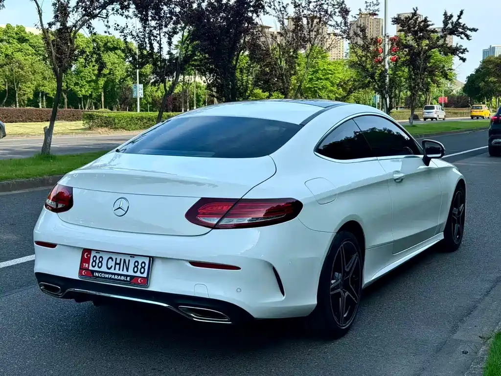 Mercedes-Benz C-Class 2020 — фото 10