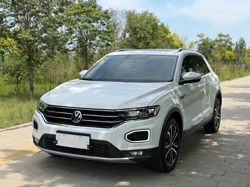 Volkswagen T-Roc 2022
