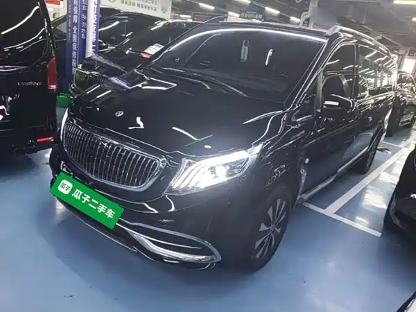 Mercedes-Benz Vito 2022