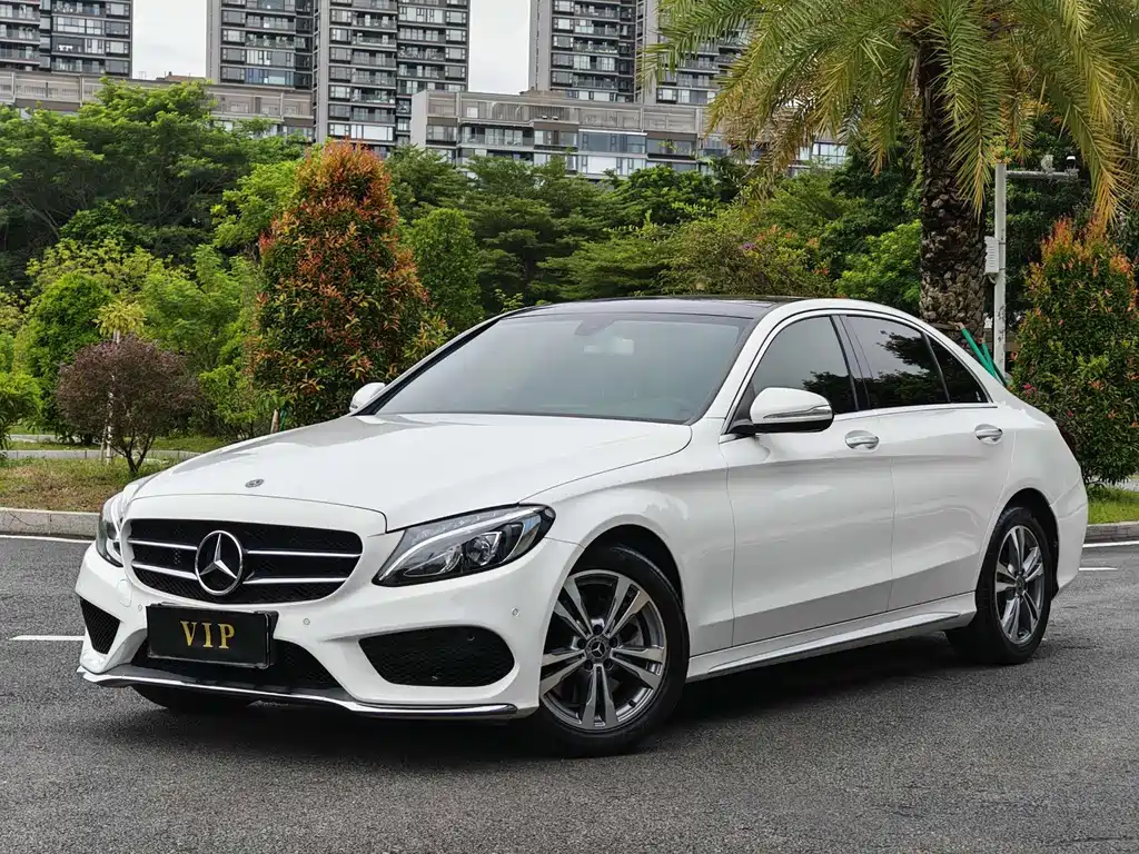 Mercedes-Benz C-Class 2017