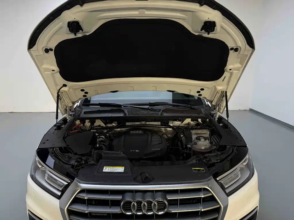 Audi Q5L 2019 — фото 11