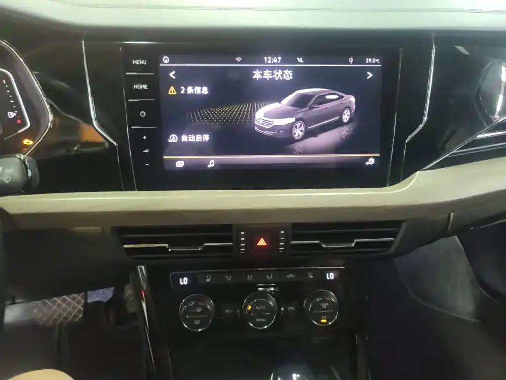 Volkswagen Passat 2019 — фото 13