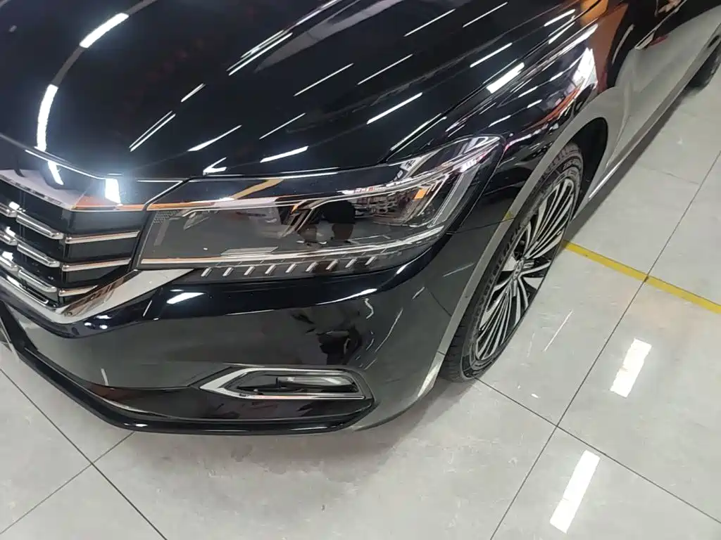 Volkswagen Passat 2019 — фото 24