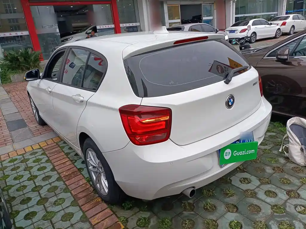 BMW 1 Series 2015 — фото 5