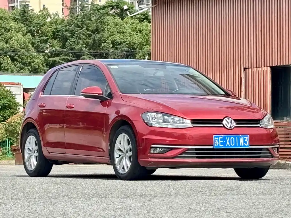 Volkswagen Golf 2018