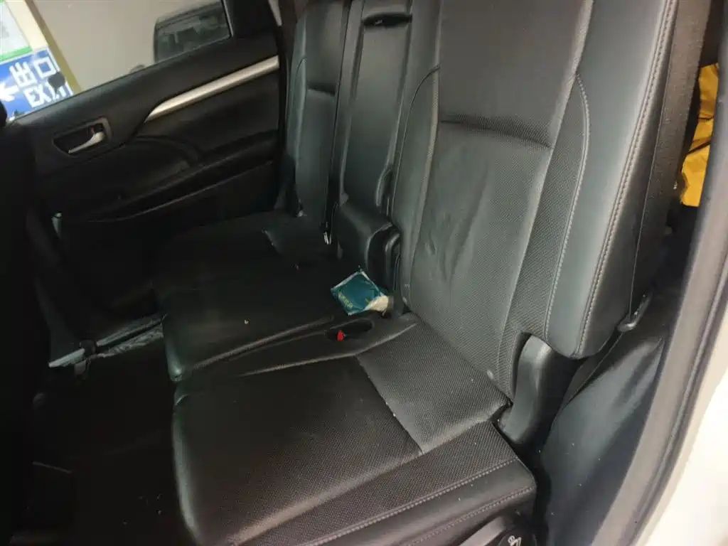 Toyota Highlander 2019 — фото 15