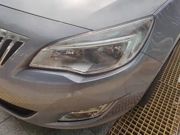 Buick Excelle GT 2012
