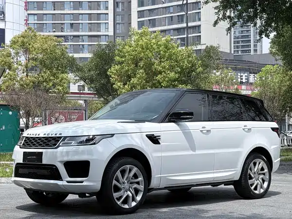 Land Rover Range Rover Sport 2020