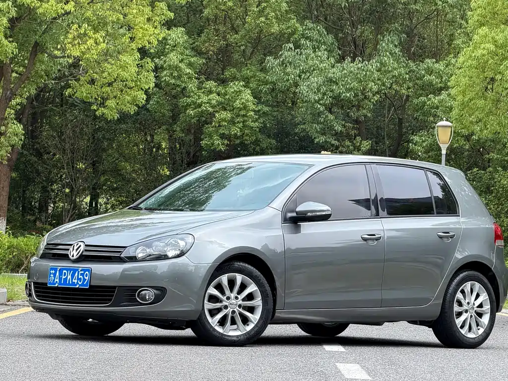 Volkswagen Golf 2010