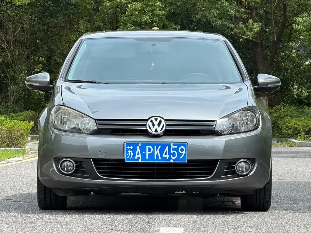 Volkswagen Golf 2010