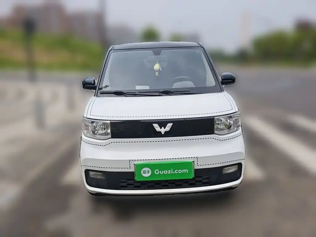 Wuling Hongguang MINIEV 2021