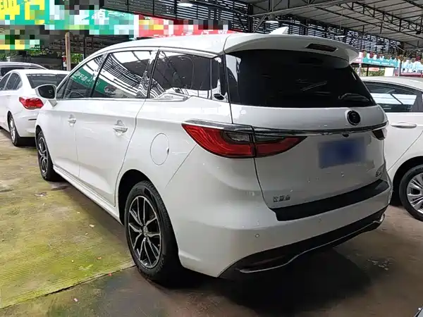 BYD Song MAX 2018