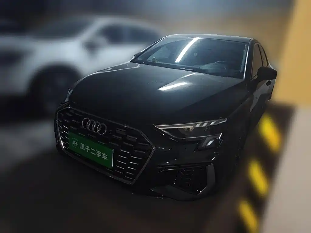 Audi A3 2024
