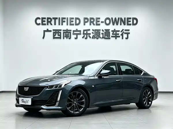 Cadillac CT5 2022