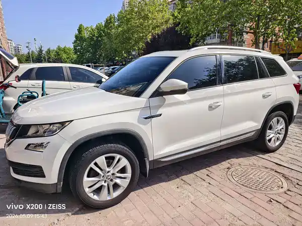 Skoda Kodiaq 2018